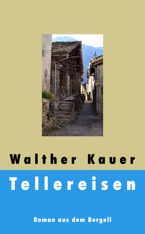Tellereisen - Walther Kauer