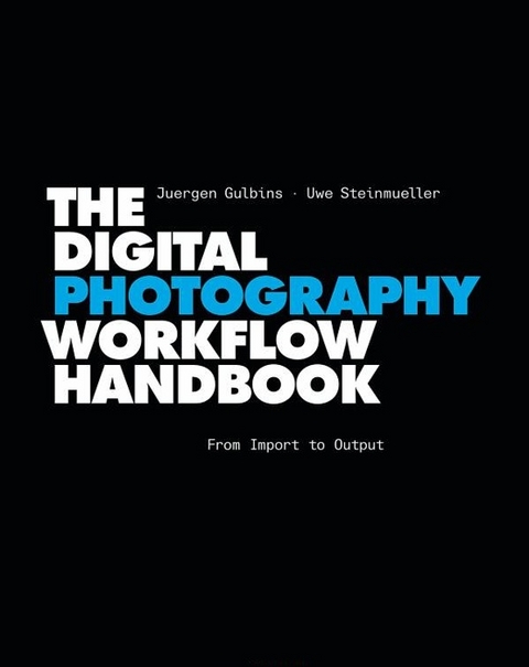 Digital Photography Workflow Handbook - Juergen Gulbins