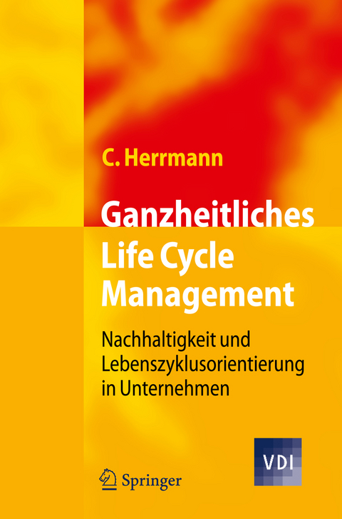 Ganzheitliches Life Cycle Management - Christoph Herrmann