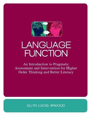 Language Function - Ellyn Arwood