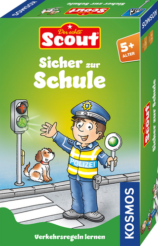 Scout Sicher zur Schule - 