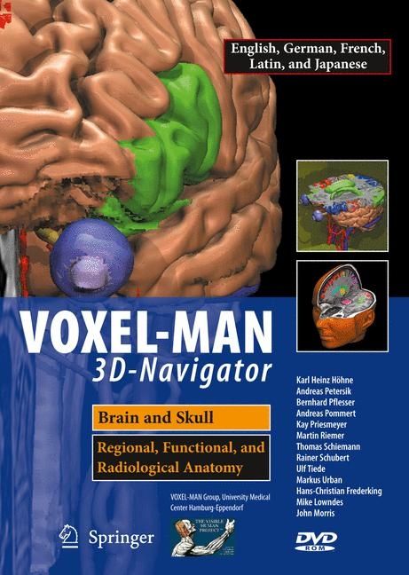 VOXEL-MAN 3D-Navigator - Karl-Heinz Höhne