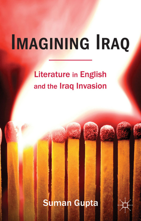Imagining Iraq - Suman Gupta