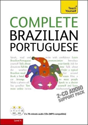 Complete Brazilian Portuguese Beginner to Intermediate Course - Sue Tyson-Ward