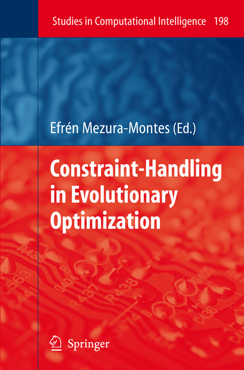 Constraint-Handling in Evolutionary Optimization - 