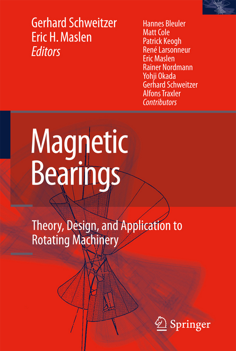 Magnetic Bearings - 