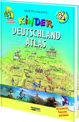 Bertelsmann Kinder-Deutschlandatlas