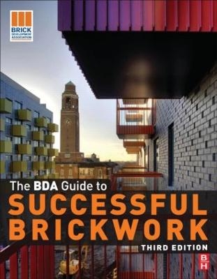 Guide to Successful Brickwork -  Brick Development Association