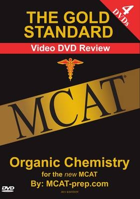 The Gold Standard Video MCAT & GAMSAT Science Review on 4 DVDs: Organic Chemistry - Brett Ferdinand