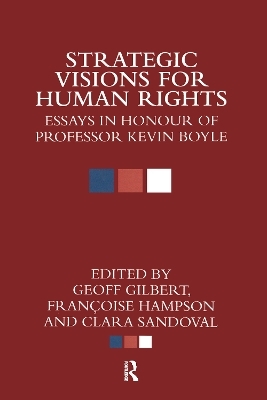 Strategic Visions for Human Rights - 