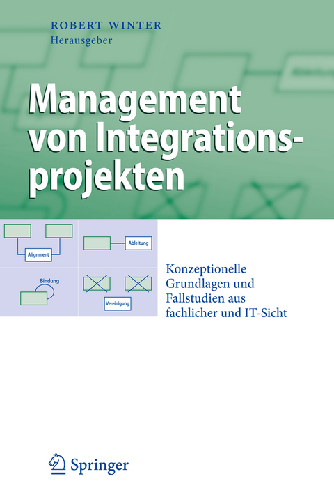 Management von Integrationsprojekten - 