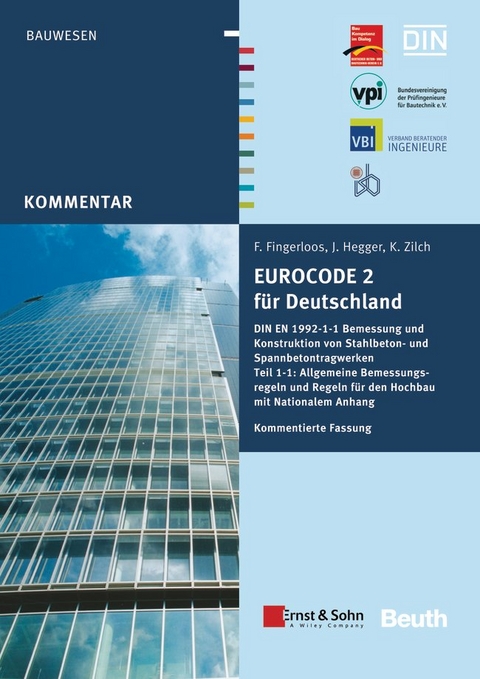 Eurocode 2 für Deutschland