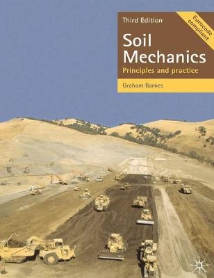 Soil Mechanics - G. E. Barnes