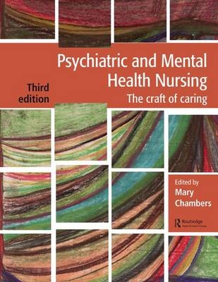 Psychiatric and Mental Health Nursing - 