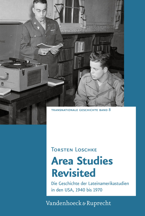 Area Studies Revisited - Torsten Loschke