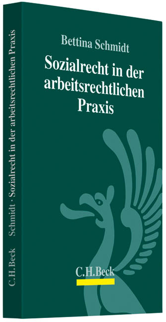 Sozialrecht in der arbeitsrechtlichen Praxis - Bettina Schmidt