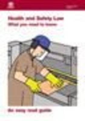 Health and safety law -  HSE