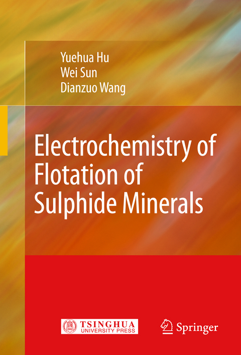 Electrochemistry of Flotation of Sulphide Minerals - Yuehua Hu, Wei Sun, Dianzuo Wang