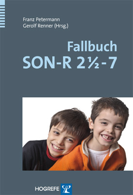 Fallbuch SON-R 2½-7 - 