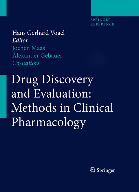 Drug Discovery and Evaluation: Methods in Clinical Pharmacology - 