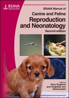 BSAVA Manual of Canine and Feline Reproduction and Neonatology - 