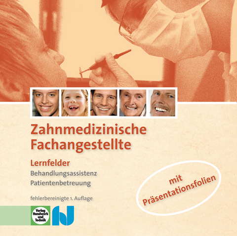 CD-ROM - Zahnmedizinische Fachangestellte in Lernfeldern - Eike Soltau, Anke Conzelmann, Stefan Kurbjuhn, Martina Propf, Sabine Werwitzke