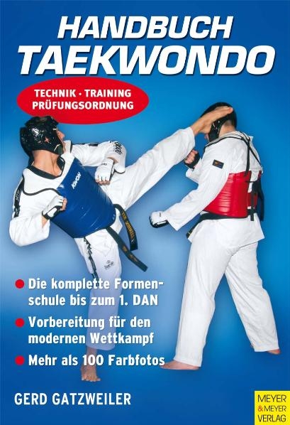 Handbuch Taekwondo - Gerd Gatzweiler