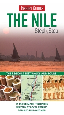 Insight Guides: The Nile Step By Step -  APA Publications Limited