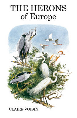 The Herons of Europe - Claire Voisin