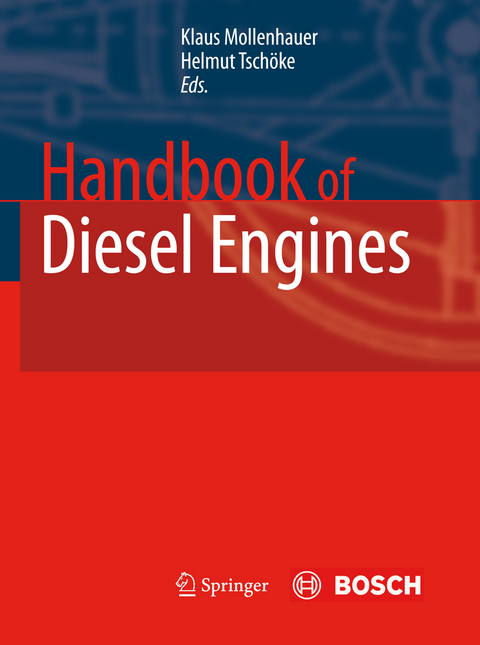 Handbook of Diesel Engines - 