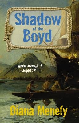 Shadow of the Boyd - Diana Menefy