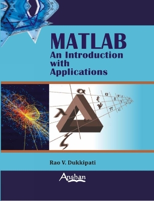 MATLAB - Professor Rao V Dukkipati