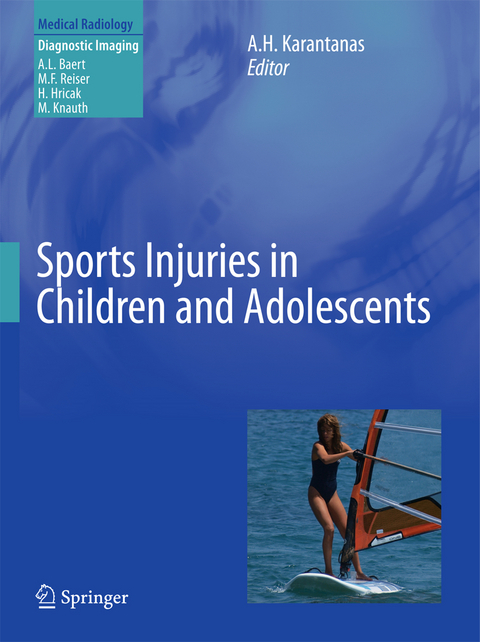 Sports Injuries in Children and Adolescents - 