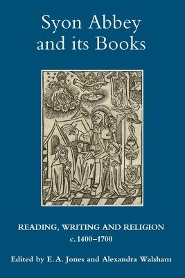 Syon Abbey and its Books - 
