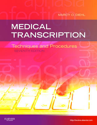 Medical Transcription - Marcy O. Diehl