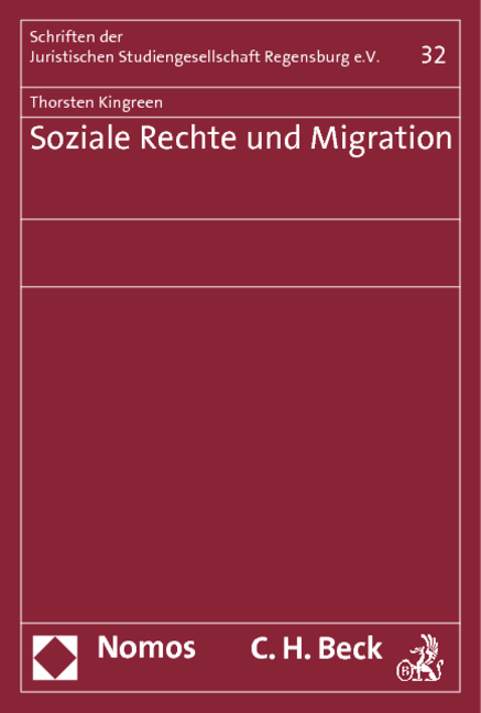 Soziale Rechte und Migration - Thorsten Kingreen
