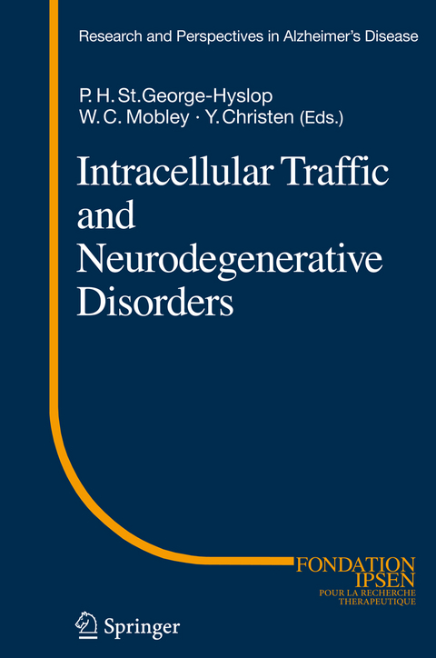 Intracellular Traffic and Neurodegenerative Disorders - 