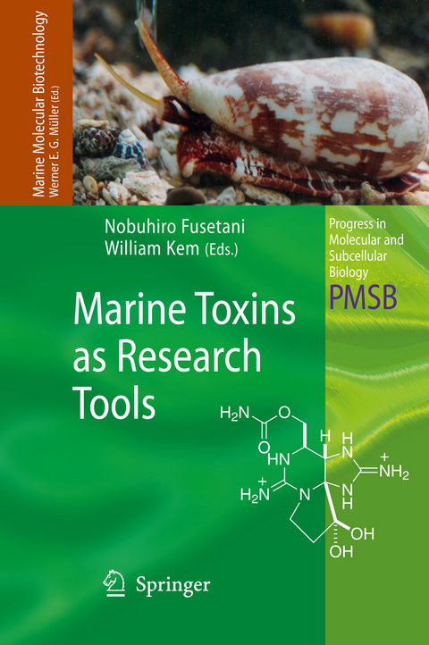 Marine Toxins as Research Tools - 