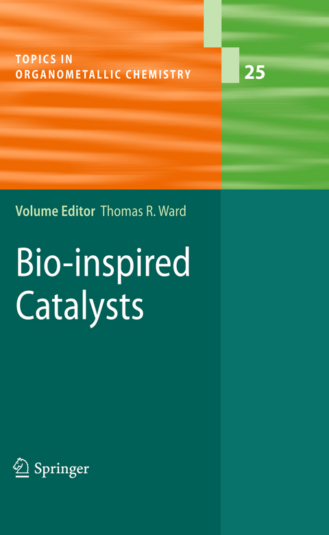 Bio-inspired Catalysts - 