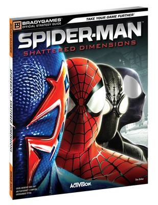 Spider-Man: Shattered Dimensions Official Strategy Guide -  BradyGames