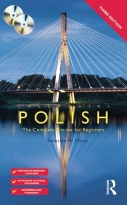 Colloquial Polish - Bolesław Mazur