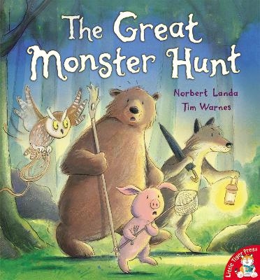 The Great Monster Hunt - Norbert Landa