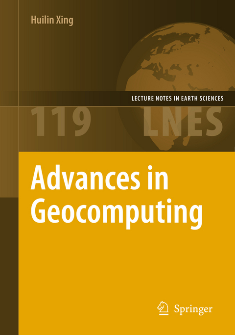 Advances in Geocomputing - Huilin Xing