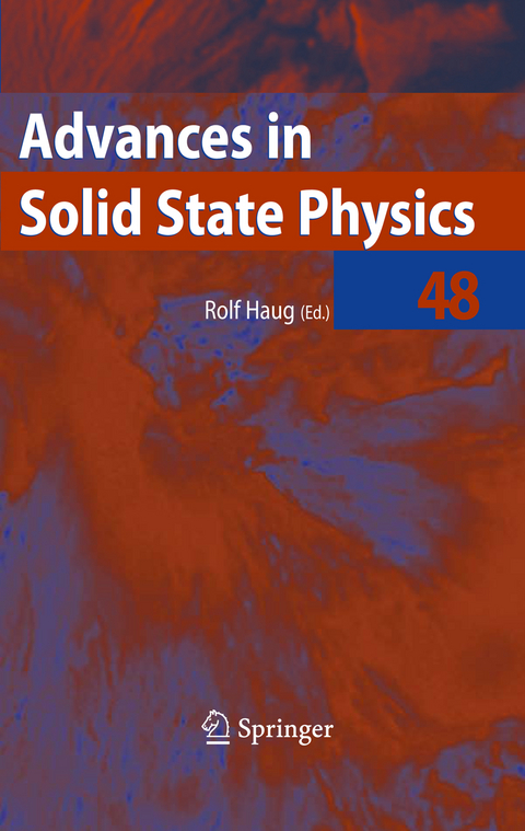 Advances in Solid State Physics 48 - 