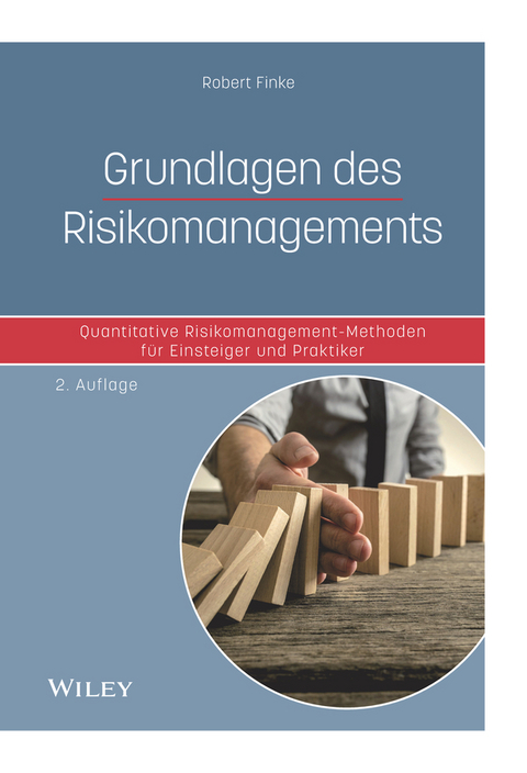Grundlagen des Risikomanagements -  Robert Finke