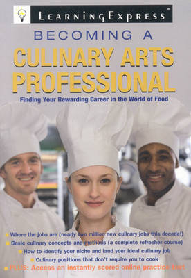 Becoming a Culinary Arts Professional - 