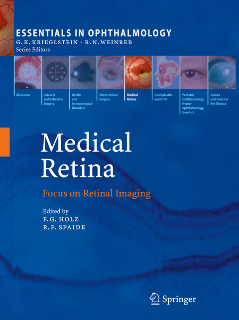 Medical Retina - 