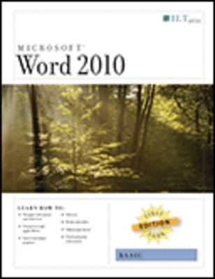 Word 2010: Basic, First Look Edition, Student Manual -  Axzo Press