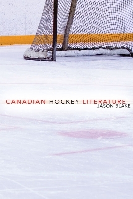 Canadian Hockey Literature - Jason Blake