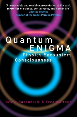 Quantum Enigma - Bruce Rosenblum, Fred Kuttner
